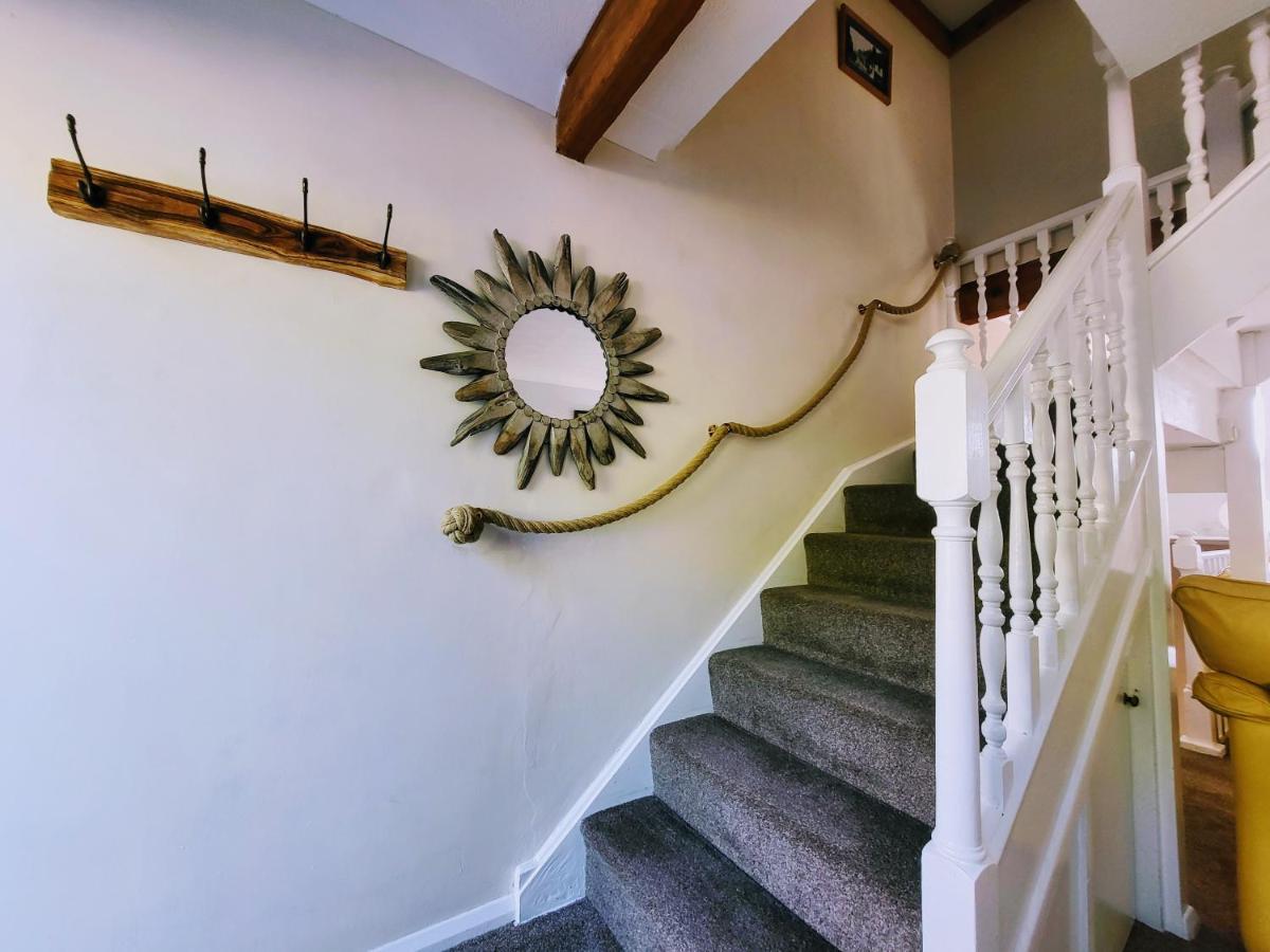 Hastings Old Town Tackleway Privileged Sea Views Whole House 3 Beds Exterior foto