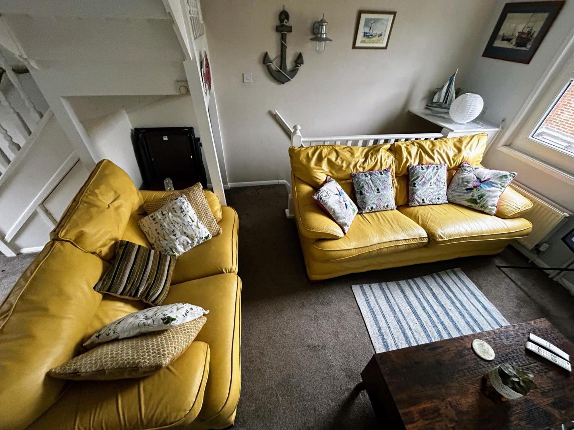 Hastings Old Town Tackleway Privileged Sea Views Whole House 3 Beds Exterior foto